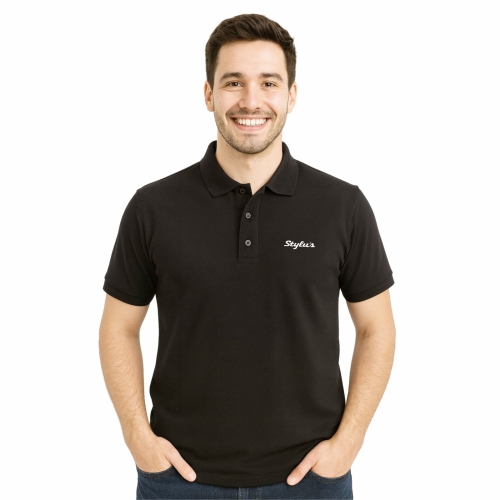 Camisa Polo Masculino-PLM01