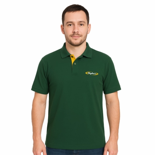 Camisa Polo Cor AGRO Masculino -PLM05