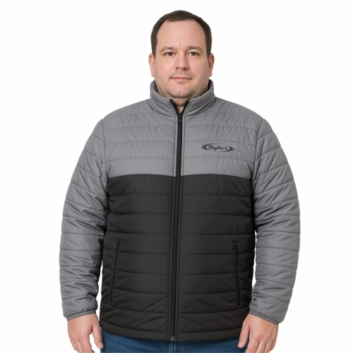 Puffer 5cm Plus Size-JAQ03