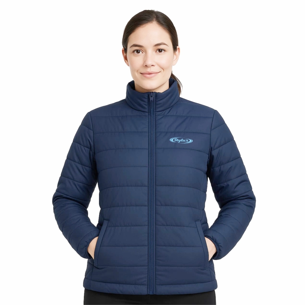 Jaqueta Puffer 5cm Impermeável -JAQ02